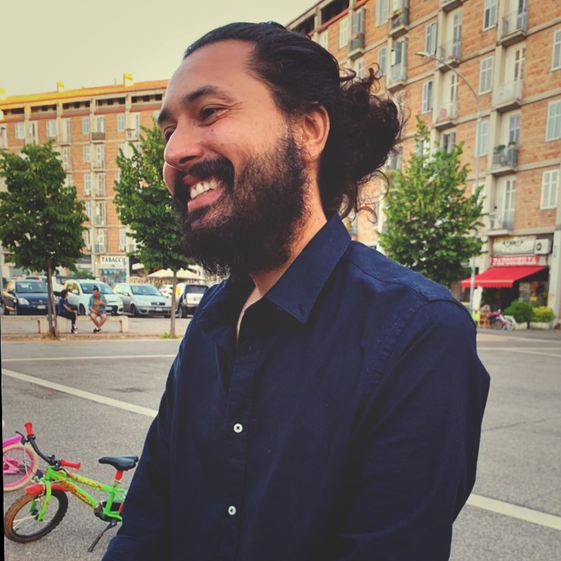 Felipe Moreira – Autore